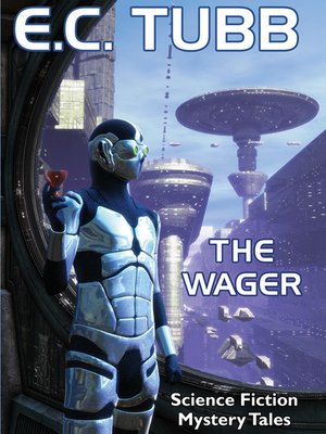 cover image of The Wager